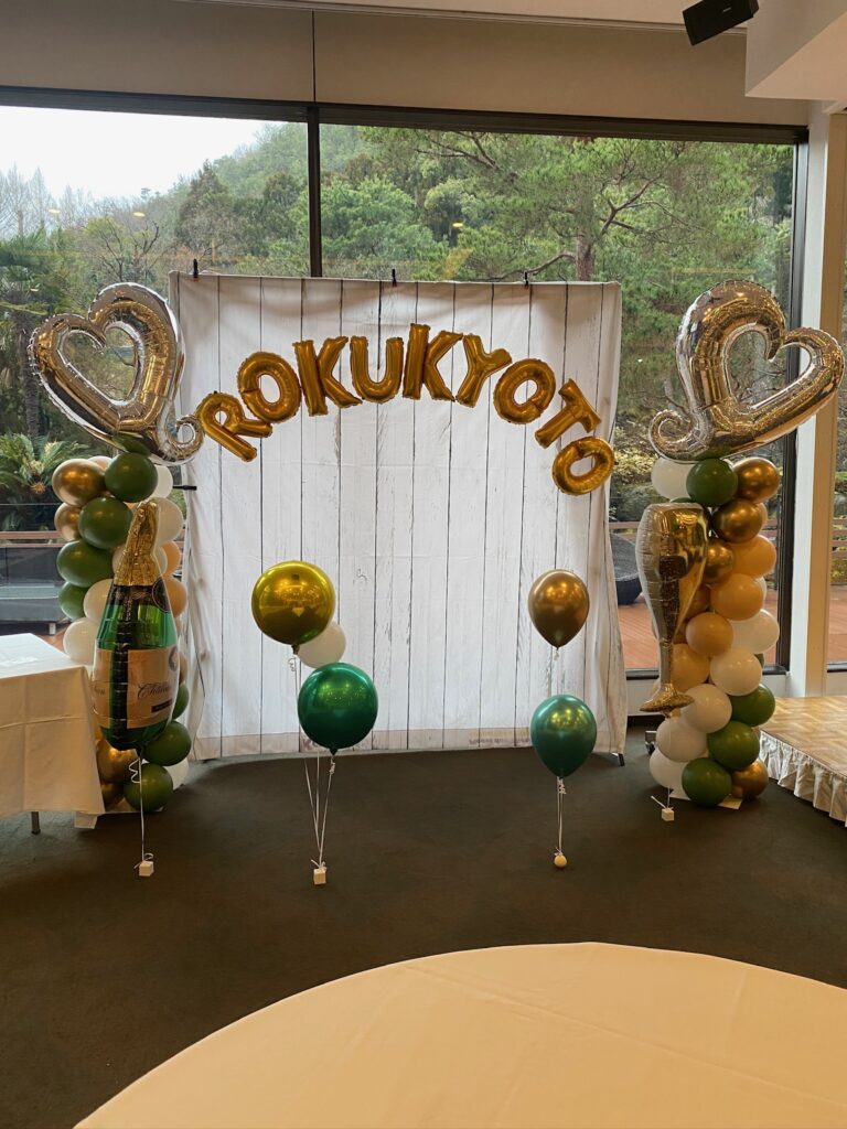 バルーンアート